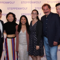 Photo Flash: THE GREAT LEAP Celebrates Opening Night at Steppenwolf Video