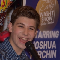 Photos: The Early Night Show with Josh Turchin at the Broadway Marketplace