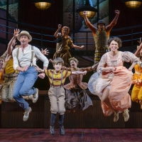 THE MUSIC MAN Extends Broadway Run By Two Weeks Photo