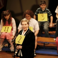 Photo Flashback: Julie Andrews Makes a Cameo at THE 25th ANNUAL PUTNAM COUNTY SPELLIN Photo