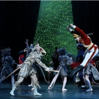 English National Ballet Presents THE NUTCRACKER and SWAN LAKE At The London Coliseum  Video