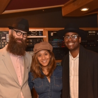 BWW Exclusive: HAMILTON's Daniel Breaker and Joanna A. Jones Join Forces for Carols…