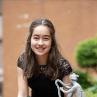 14-Year-Old Juliet Robertson Wins First Ever Scottish Young Musicians Solo Performer  Photo