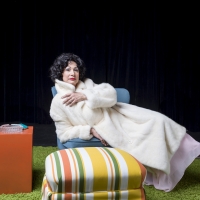 Photos: First Look at TWELVE O'CLOCK TALES WITH AVA GARDNER at Whitefire Theatre Photo