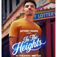 Photo Flash: See New Character Posters from IN THE HEIGHTS!