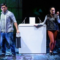 Photo Flash: First Look at FAST COMPANY at the Guthrie Theater