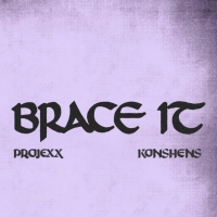 Jamaica's PROJEXX and KONSHENS Team Up for 'Brace It' Video