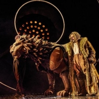 THE LION, THE WITCH AND THE WARDROBE Comes to Birmingham Rep This Christmas Photo