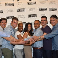 Photo Coverage: Meet the Cast of Gingold Theatrical Group's CAESAR & CLEOPATRA Photo