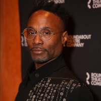 Billy Porter, Kamala Harris, Jake Tapper and More to Appear on LATE NIGHT WITH SETH M Photo