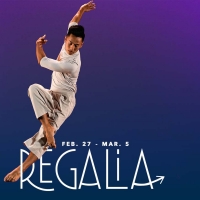RDT's REGALIA Offers Four Aspiring Choreographers the Chance to Create Work For RDT Video