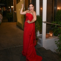 Photos: Jessica Vosk Celebrates Sold Out Carnegie Hall Show at Amali's 10th Anniversa Video