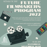 WYO Theater Announces Future Filmmakers Program Video