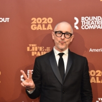 Photo Coverage: Go Inside Roundabout's Gala, Honoring Alan Cumming, Michael Kors &…