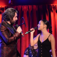 Photo Coverage: GR42 SINGS IN THE HEIGHTS at the Green Room 42 Photo