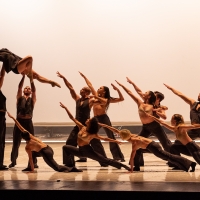 DANCE ME �" MUSIC BY LEONARD COHEN Comes to Sadler's Wells in February 2023. Photo