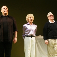 Photos: See PICTURES FROM HOME Stars Nathan Lane, Danny Burstein, and Zoë Wanamaker Photo