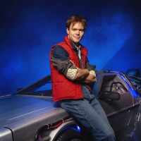 Ben Joyce and Amber Davies Join the West End Cast of BACK TO THE FUTURE Video