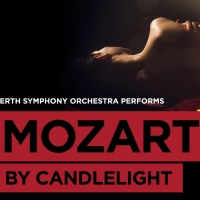 Perth Symphony Orchestra Presents MOZART BY CANDLELIGHT Video
