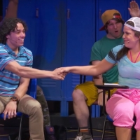 VIDEO: Anthony Ramos and Lindsay Mendez Star In Lin-Manuel Miranda's 21 CHUMP STREET Video