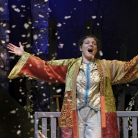 Scarborough's Stephen Joseph Theatre Presents Film of THE SNOW QUEEN