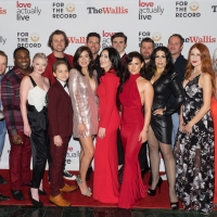 Photo Coverage: On the Red Carpet For LOVE ACTUALLY LIVE at The Wallis Annenberg Photo