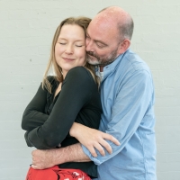 Photos: Rehearsal Photos Released of LARKIN WITH WOMEN at The Old Red Lion Theatre
