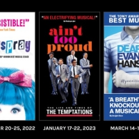 Best of Broadway Season Announced in Spokane - HADESTOWN, DEAR EVAN HANSEN, and More! Photo