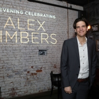 Photo Flash: Cast and Creatives of BEETLEJUICE, MOULIN ROUGE!, AMERICAN UTOPIA, and More Celebrate Alex Timbers