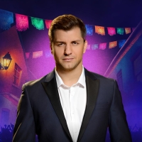  STRICTLY COME DANCING Winner Pasha Kovalev Will Lead New Musical LA BAMBA! Photo