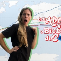 EM ABRIL SAI O BICHO DO COVIL Will Be Performed at Teatro das Figuras