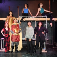 PIPPIN Brings Its Magic To Sutter Street Theatre Photo