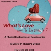 Conejo Players Theatre Presents WHAT'S LOVE GOT TO DO WITH IT Video