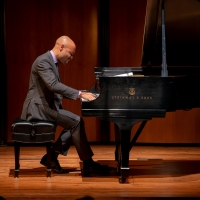 DACAMERA Presents Jazz Pianist Aaron Diehl On March 23 Video
