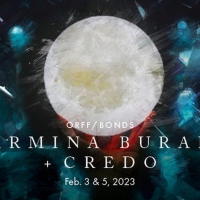 Philadelphia Premiere Of CREDO Leads Into CARMINA BURANA At The Academy Next Month Photo