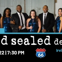 Signed Sealed Delivered Will Perform as Part of Entertainment Series Of Irving Photo