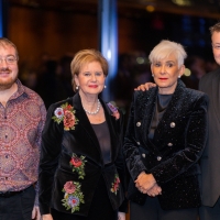 Photo Flash: National Yiddish Theatre Folksbiene Celebrates THE SORCERESS Opening…