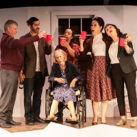Photo Flash: First Look at THE HUMANS at Capital Stage Photo