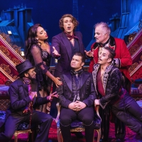Photos: First Look at All New Production Photos From MOULIN ROUGE! in London Photos