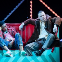 Photo Flash: First Look at A MIDSUMMER NIGHT'S DREAM at the Criterion Theatre