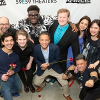 Photos: Go Inside Opening Night of DÍA Y NOCHE at 59E59 Theaters Photo