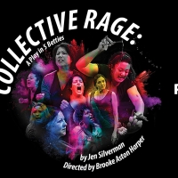 The Wayward Artist Announces COLLECTIVE RAGE: A PLAY IN FIVE BETTIES Photo