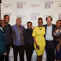 Photos: Inside Opening Night of LITTLE GIRL BLUE at New World Stages Photo