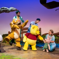 Photos: First Look at the Cast (and Puppets) of WINNIE THE POOH Photo