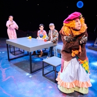 Photo Flash: First Stage Presents A WRINKLE IN TIME Photo