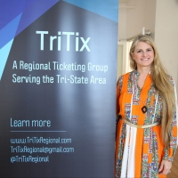 Photo Coverage: The First Annual Vince Rieger TriTix Industry Impact Award Presented  Photo