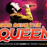 GOD SAVE THE QUEEN Comes to Teatro Gran Rex in March
