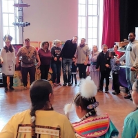 Flushing Town Hall To Host Native American Social Photo