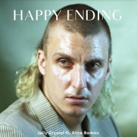 Jelly Crystal Joins Forces with Alice Boman for 'Happy Ending' Photo