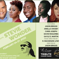 The Encore Musical Theatre Company to Stage Stevie Wonder Tribute Photo